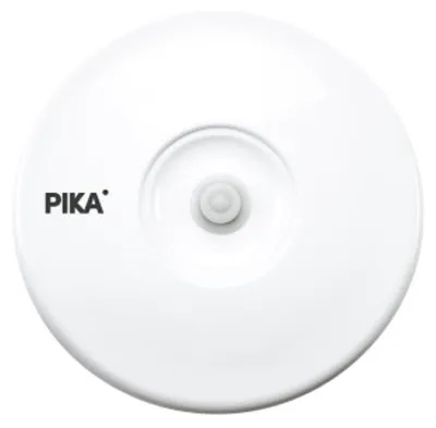 Aufbewahrungsdeckel-Set, 2er-Pack, Ø 13,5 cm, Weiß, Kunststoff/Silikon