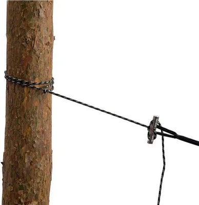 Obrázek produktu pro Lezecká síť – houpací síť o délce 250 cm – nosnost 150 kg – vyžaduje HTML obsah