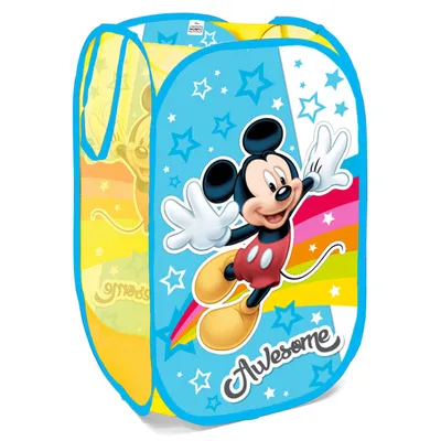 Immagine prodotto di Organizzatore di giocattoli Disney Topolino pop-up