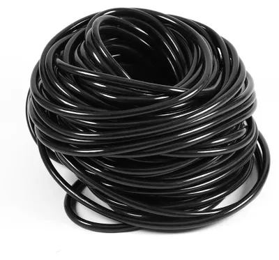 Tropfschlauch 20 m, 3/5 mm, Mikroschlauch für Bewässerung