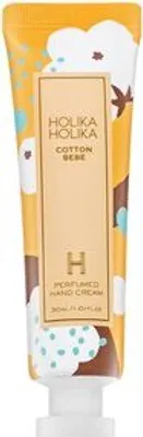 Produktbild von Holika Holika Baumwolle Bebe Perfumed Hand Cream Handcreme 30 ml