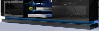 Immagine prodotto di Illuminazione blu RTV QIU 200 per televisore