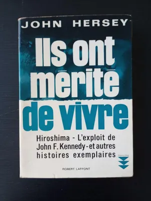 Image de Ils ont mérité de vivre