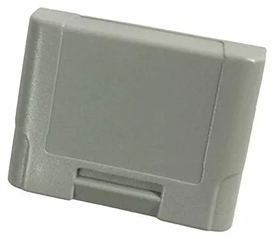 Zdjęcie produktu dla Karta pamięci 256KB do kontrolera N64 pak akcesoria