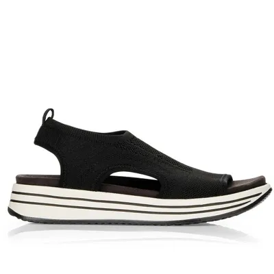Produktbild von Remonte Damen Klassische Sandalen R2955-02 Farbe: Schwarz Größe: 40