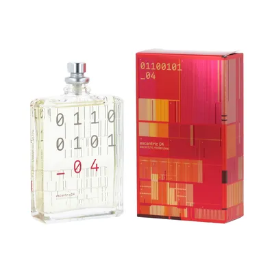 Immagine prodotto di Escentric Molecules 04 Eau De Toilette - 100 Ml