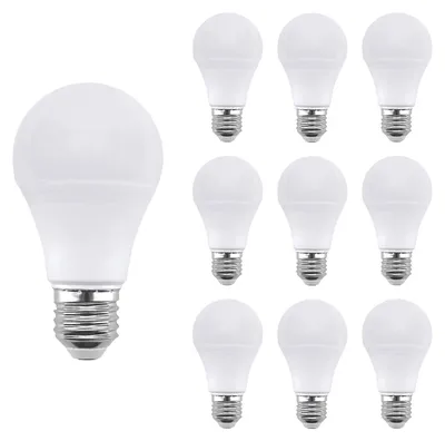 Produktbild von Bemko Premium LED-Lampe E27 9,5W 880lm 3000K 230V 10 Stück