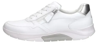 Produktbild von Gabor Rollingsoft Sneakers Laag - wit - Maat 5.5