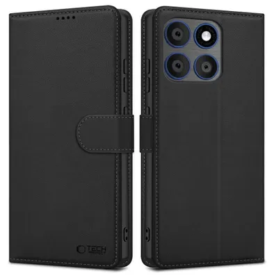 Obrázok produktu pre TECH-PROTECT Wallet knižkové púzdro pre Motorola Edge 70 5G čierne