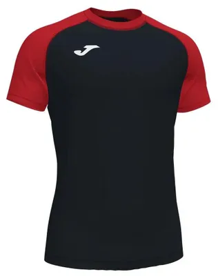 Image de Joma Teamwork Trikot, Schwarz-Rot, 152