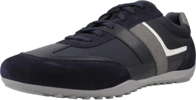 Produktbild von Geox Herren Sneaker U45T5A 02211 C4002 Farbe: Blau Größe: 42