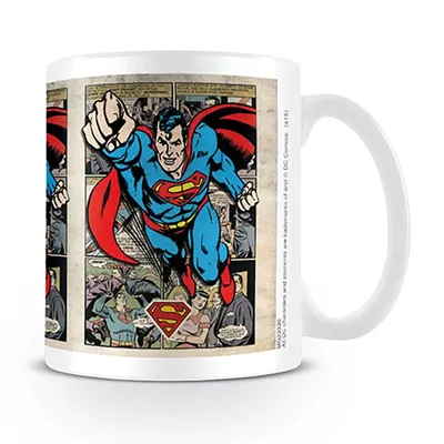 Obrázek produktu pro Superman - Komiks - Hrnek