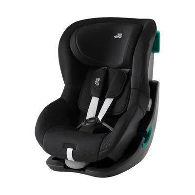 Produktbild von Britax Römer King Pro Autositz - Space Black