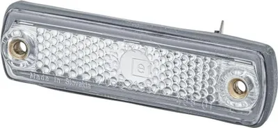 Immagine prodotto di Tecnologia delle luci di posizione anteriori HELLA per MAN