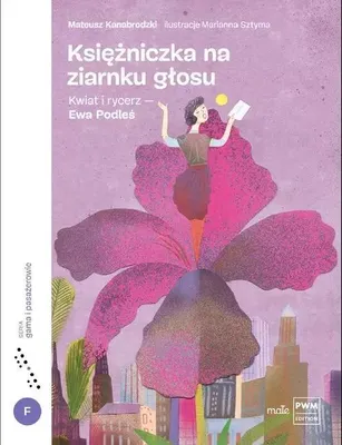 Image de Księżniczka na ziarnku głosu - Mateusz Kanabrodzki (Märchen für Kinder auf Polnisch)