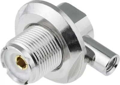 Produktbild von UHF-Buchse gewinkelt für RG58 Dach
