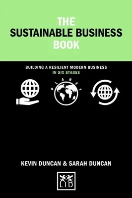 Produktbild von The Sustainable Business Book