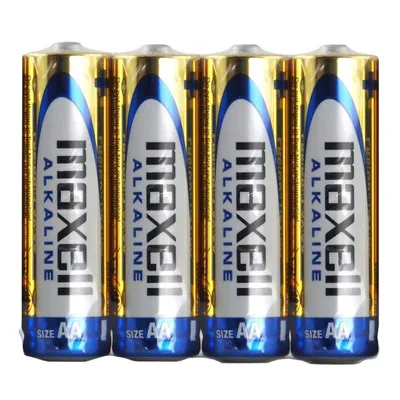 Produktbild von Maxell Battery Aa Lr6 Blister * 4 Eu