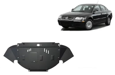 Immagine prodotto di Protezione antincastro per il motore della VW Passat B5.5
