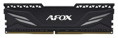Immagine prodotto di Afox Gaming Ddr4 16Gb 3200Mhz Cl16 Rank1 Xmp2 Black