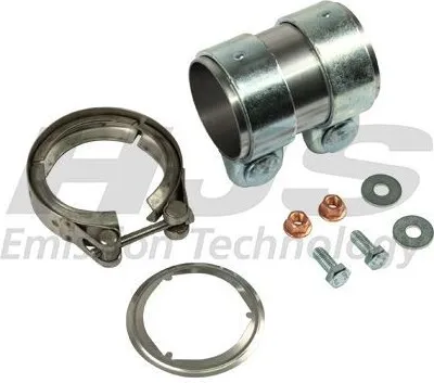 Produktbild von HJS Montagesatz Ruß- / Partikelfilter 82 11 3493 für VW Golf V Schrägheck (1K1)