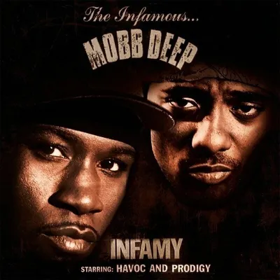Obrázok produktu pre Mobb Deep - Infamy (20th Anniversary) (Marbled Copper Coloured) (2 LP)