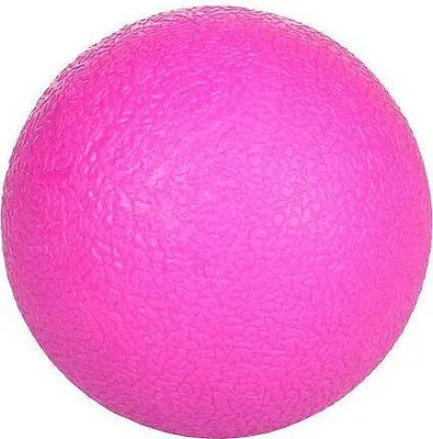 Image de Merco TPR 61 balle de massage rose pack 1 pc