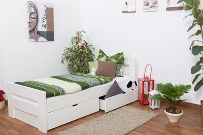 Produktbild von Jugendbett mit Bettkasten