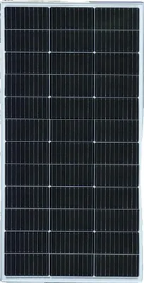 Zdjęcie produktu dla Moduł słoneczny, wytrzymała rama aluminiowa, wysoka wydajność, 160 W, 1160 x 565 mm