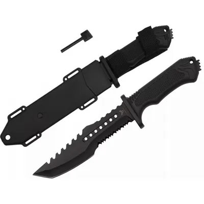 Immagine prodotto di Coltello militare di sopravvivenza, 31 cm