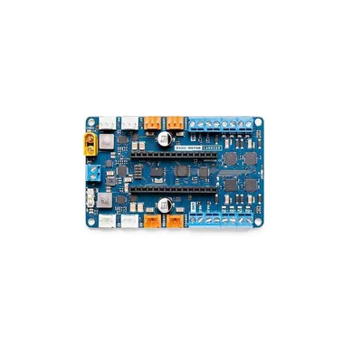 Immagine prodotto di Piastra di supporto del motore Arduino Nano (ABX00041)