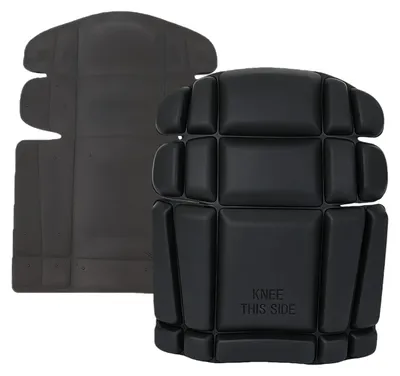 Produktbild von Kniedepon 2 Stücke, für Arbeitshosen, ergonomisch, für Bau und Handwerk