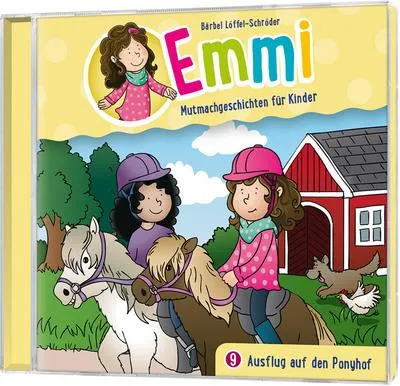 Produktbild von CD Ausflug auf den Ponyhof - Emmi (9)