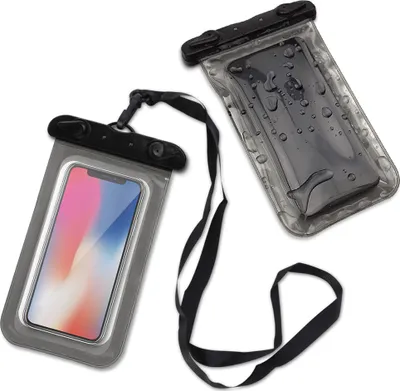 Produktbild von Schutzhülle Wasserdicht für Apple iPhone Serie Wasser Tasche Handy Hülle CoverFarben:Schwarz;Smartphone:Apple iPhone 17 Pro Max Air