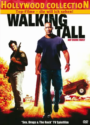 Produktbild von Walking Tall - Auf eigene Faust