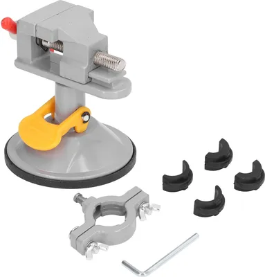 Obrázek produktu pro Mini přísavný svěrák Mini stolní přísavný svěrák pro DIY řezbářství Opravy hodinek