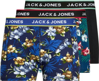 Immagine prodotto di confezione da 3 boxer da uomo JACK & JONES