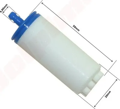 Image de Filtre à essence Pour Husqvarna K1250 ( 506 26 41-11 )