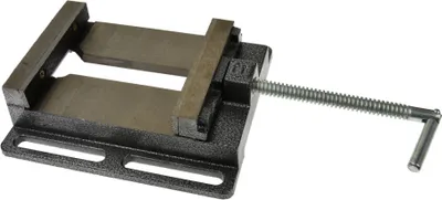 Image de Geko G01044 - Vis autoforeuse (fonte, 150 mm), couleur noir
