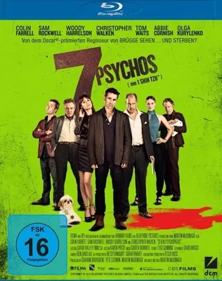Produktbild von 7 Psychos