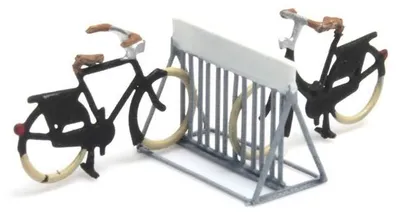 Produktbild von Artitec 316.056 - 1/160 Fahrradständer - Fertigmodell - Neu