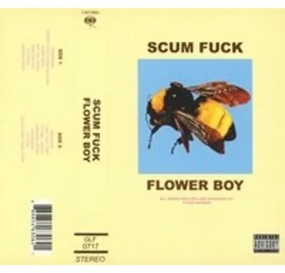 Produktbild von Flower Boy