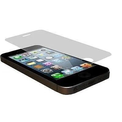 Obrázok produktu pre PanzerGlass 1010, Apple, Apple - iPhone 5, Apple - iPhone 5C, Apple - iPhone 5S, Apple - iPhone SE 2016, Such aplikovanie, Odoln proti pokriabaniu, Odoln proti nrazom, Priehadn, 1 kusov