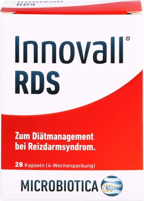 Produktbild von Innovall RDS bei Reizdarmsyndrom Kapseln, 28 St. Kapseln