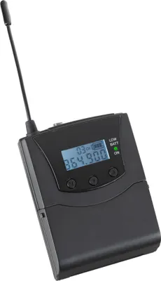 Obrázek produktu pro Beatfoxx Silent Guide V2 SDT-BP30 Bodypack