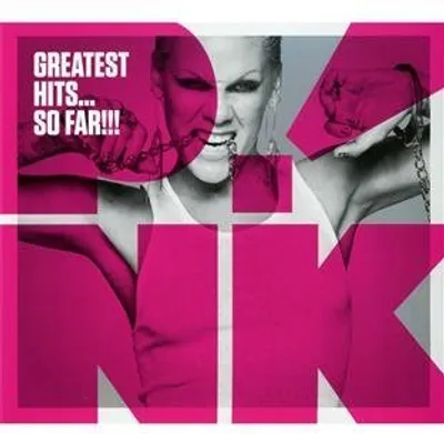 Produktbild von P!nk - Greatest Hits... So Far!