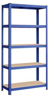 Immagine prodotto di Scaffale per garage – Scaffale – 180 x 90 x 40 cm – blu