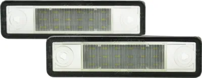 Produktbild von Premium LED SMD Kennzeichenbeleuchtung Xenon für Opel Omega A B Vectra B