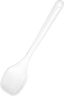 Produktbild von Gemselffel PBT 30,5cm wei
