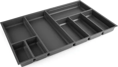 Produktbild von Sky Besteckkasten 722x474mm anthrazit